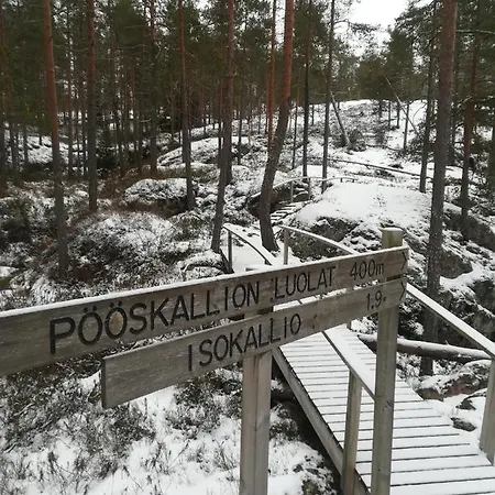Amalian Kammari * Kaustinen